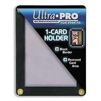 Algopix Similar Product 20 - Ultra Pro UPSCR1CD Screwdown  Black 