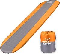 Algopix Similar Product 2 - Self Inflating Sleeping Pad Lightweight