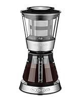 Algopix Similar Product 19 - Cuisinart DCB10P1 Automatic Cold Brew