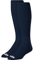 Algopix Similar Product 17 - Rawlings Baseball Socks 2 Pair Navy