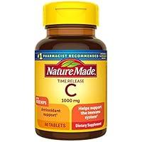 Algopix Similar Product 15 - Nature Made Vitamin C 1000 mg Time