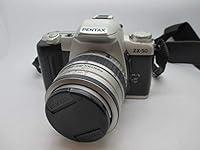 Algopix Similar Product 9 - Pentax ZX50 35MM SLR Film Camera w AF