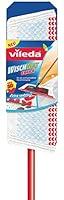 Algopix Similar Product 3 - Vileda WashMat Extra 1473 Flat Mop with