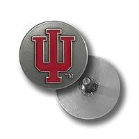 Algopix Similar Product 17 - Indiana University Nickel Silver Ball