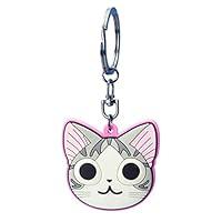 Algopix Similar Product 1 - ABYstyle  Chi Keychains Chi PVC