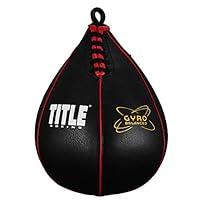 Algopix Similar Product 18 - TITLE Boxing Gyro Balanced Speed Bags
