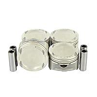 Algopix Similar Product 20 - DNJ P325 Piston Set for 20042008 