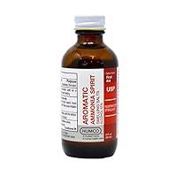 Algopix Similar Product 12 - Humco 7392001 Aromatic Ammonia Spirit