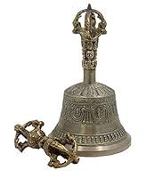 Algopix Similar Product 4 - DharmaObjects Large Tibetan Meditation
