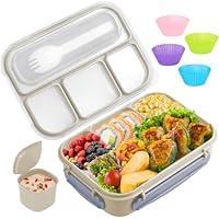 Algopix Similar Product 8 - Yumuk Bento Box Adult Lunch Box Lunch