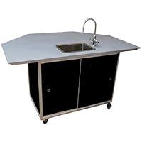 Algopix Similar Product 3 - Monsam PSE2040 Portable Science Lab