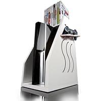 Algopix Similar Product 17 - Game On Storage System Finish: White