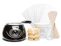 Algopix Similar Product 11 - Rio Total Body Waxing Hair Removal Kit