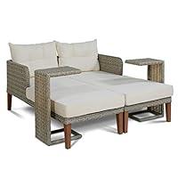 Algopix Similar Product 9 - Overstock 4 Piece Chaise Lounge Set