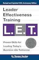 Algopix Similar Product 5 - Leader Effectiveness Training LET