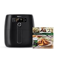 Algopix Similar Product 9 - Philips TurboStar Technology Airfryer