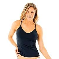 Algopix Similar Product 11 - Carve Designs Womens Stinson Tankini