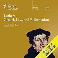 Algopix Similar Product 7 - Luther: Gospel, Law, and Reformation