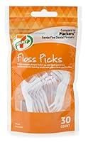 Algopix Similar Product 20 - 7Select Gentle Fine Floss Picks 36