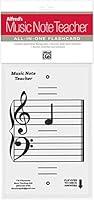 Algopix Similar Product 9 - Alfreds Music Note Teacher AllInOne