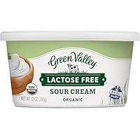 Algopix Similar Product 20 - Green Valley Lactose Free Organic Sour