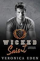Algopix Similar Product 12 - Wicked Saint Dark New Adult High