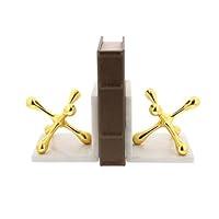 Algopix Similar Product 9 - Benzara Alluring Aluminium Marble