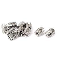 Algopix Similar Product 9 - uxcell M45 x M25 Stainless Steel Self