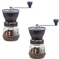 Algopix Similar Product 13 - KhawFee HG1B Manual Coffee Grinder 2