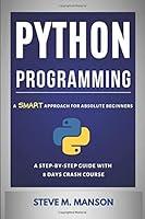 Algopix Similar Product 12 - Python Programming A Smart Approach