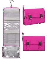 Algopix Similar Product 18 - Relavel HangingTravel Toiletry Bag for