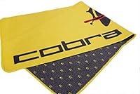 Algopix Similar Product 19 - Cobra Golf 2021 Mens C Towel Black