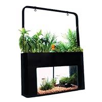 Algopix Similar Product 9 - AquaSprouts Aquaponics Garden