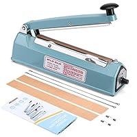 Algopix Similar Product 20 - METRONIC Impulse Sealer 8 inch Manual