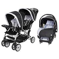 Algopix Similar Product 3 - Baby Trend Infant and Toddler Double