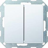 Algopix Similar Product 17 - Gira E22 2861201 Push Button Switch