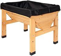 Algopix Similar Product 20 - VegTrug Small Replacement Liner,Brown