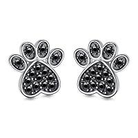 Algopix Similar Product 15 - S925 Sterling Silver Jewelry Puppy Dog