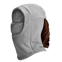 Algopix Similar Product 19 - HZTG Kid Girl Winter Thick Windproof