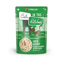 Algopix Similar Product 1 - Weruva Cats in the Kitchen GrainFree