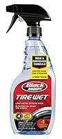 Algopix Similar Product 5 - Black Magic  BM23  Tire Wet, 23 oz.