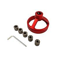 Algopix Similar Product 8 - DONGMING Round Drill Punch Locator