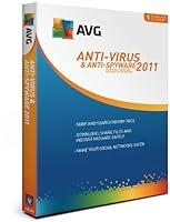 Algopix Similar Product 18 - AVG Antivirus and Antispyware 1User