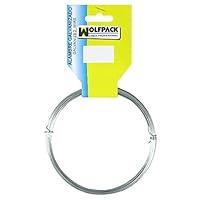 Algopix Similar Product 4 - Maurer 1010306 Galvanised Wire Roll