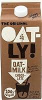 Algopix Similar Product 3 - Oatly Chocolate Oat Milk, 64 oz