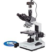 Algopix Similar Product 6 - AmScope T490A5M Digital Compound