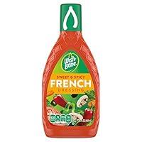 Algopix Similar Product 10 - WishBone Sweet  Spicy French