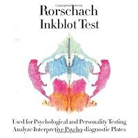 Algopix Similar Product 19 - Rorschach Inkblot Test Used for