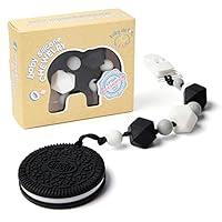 Algopix Similar Product 16 - Baby Elefun Silicone Teething Toys for
