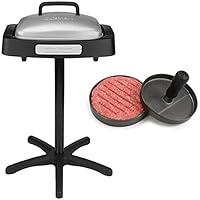 Algopix Similar Product 20 - Cuisinart GRID180SA1 IndoorOutdoor